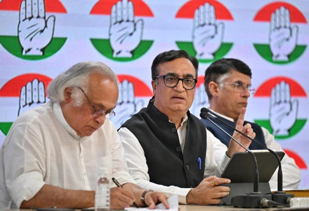 Congress Receives Support Amid Tax Dispute: Stands Firm Against “Tax Terrorism”