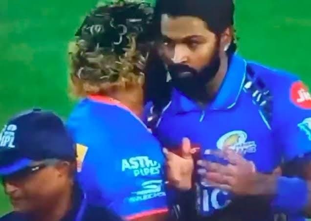 “Mumbai Indians Shake-Up: Hardik Pandya and Coach Malinga in Social Media Spotlight”