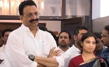 “Justice Prevails: Wife of Slain BJP MLA Finds Closure as Mukhtar Ansari Passes Away”