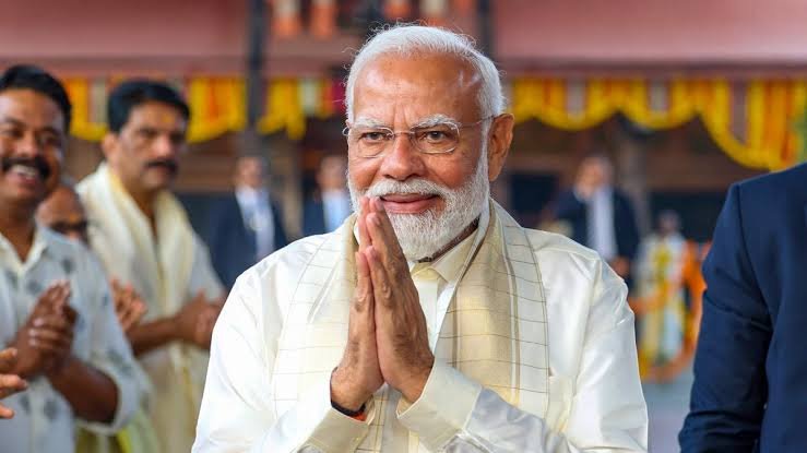 “PM Modi Commemorates Mahavir Jayanti 2024 with Stamp and Coin Release Amidst Bhagwan Mahaveer Nirvan Mahotsav Inauguration”
