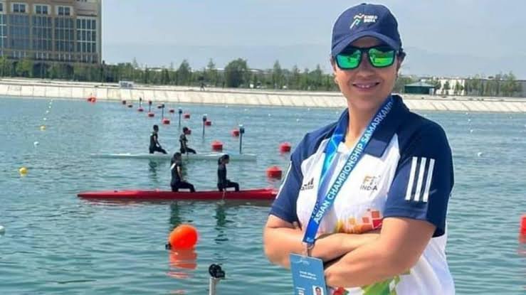 “India’s Proud: Bilquis Mir Makes History as First Woman Jury Member at Paris Olympics”