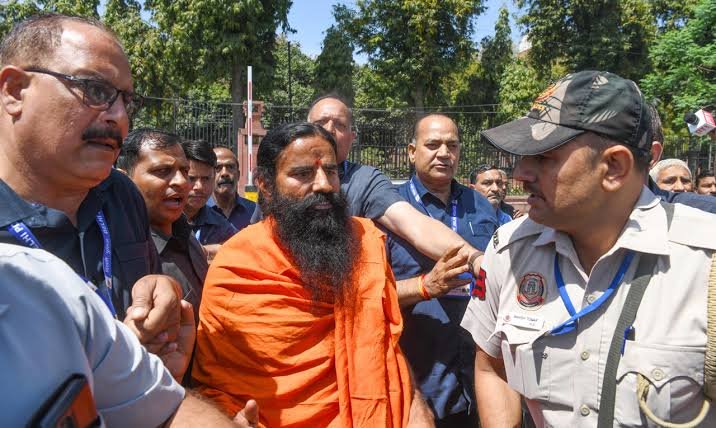 “Supreme Court Rips Apart Patanjali: No Mercy for Misleading Ads”