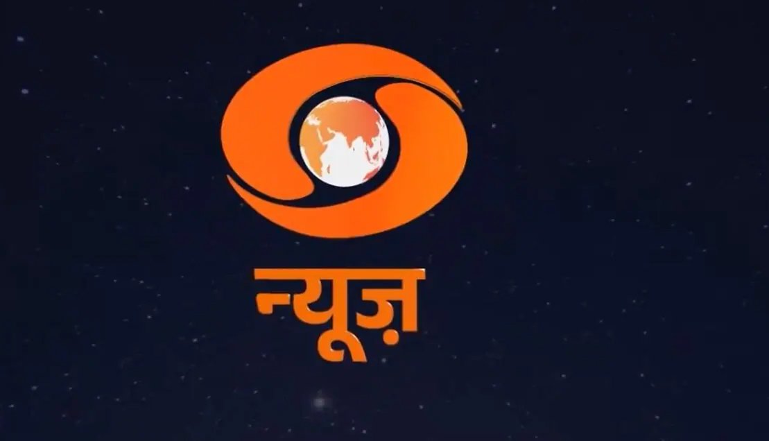 “Doordarshan’s Logo Transformation: A Hue of Controversy Amidst Visual Evolution”