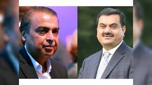 100 बिलियन डॉलर के क्लब से बाहर हुए अंबानी और अदाणी?