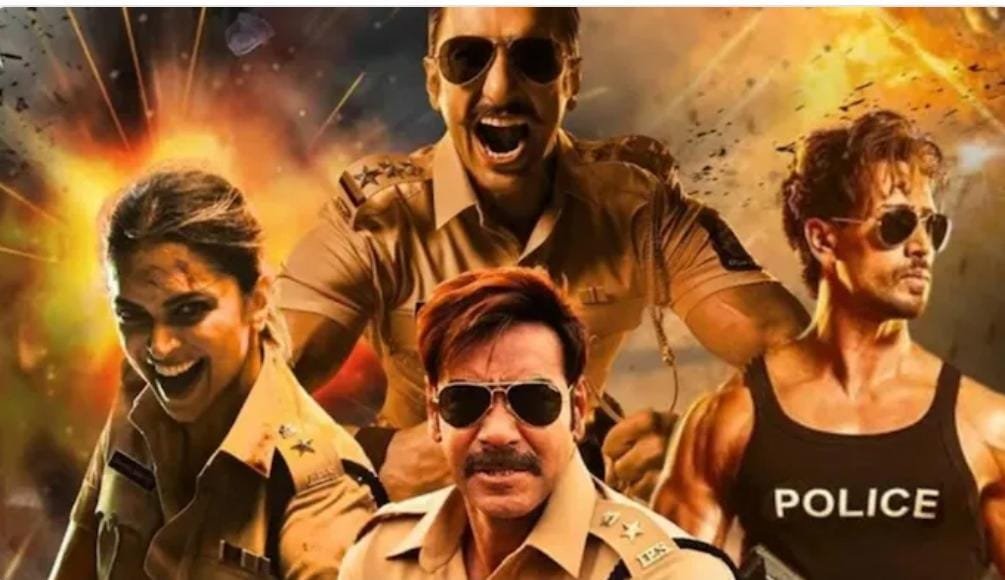 सिंघम अगेन ओटीटी रिलीज: कब और कहां देखें रोहित शेट्टी, अजय देवगन की एक्शन फिल्म
